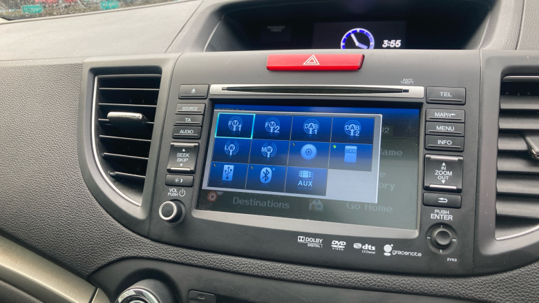 Honda CR-V 2.0 i-VTEC EX 5dr Auto Petrol Estate